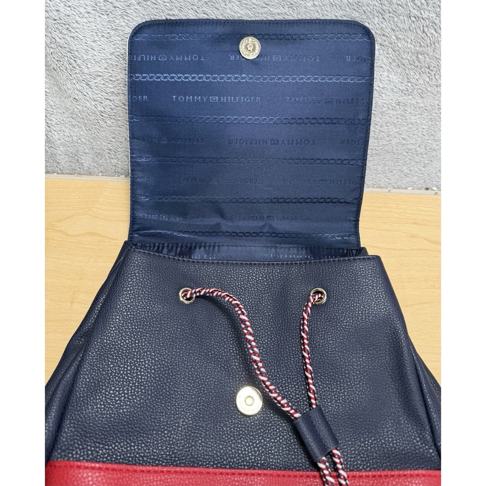 Tommy Hilfiger‎ Backpack Flap Jeanie II - Picture 6 of 10